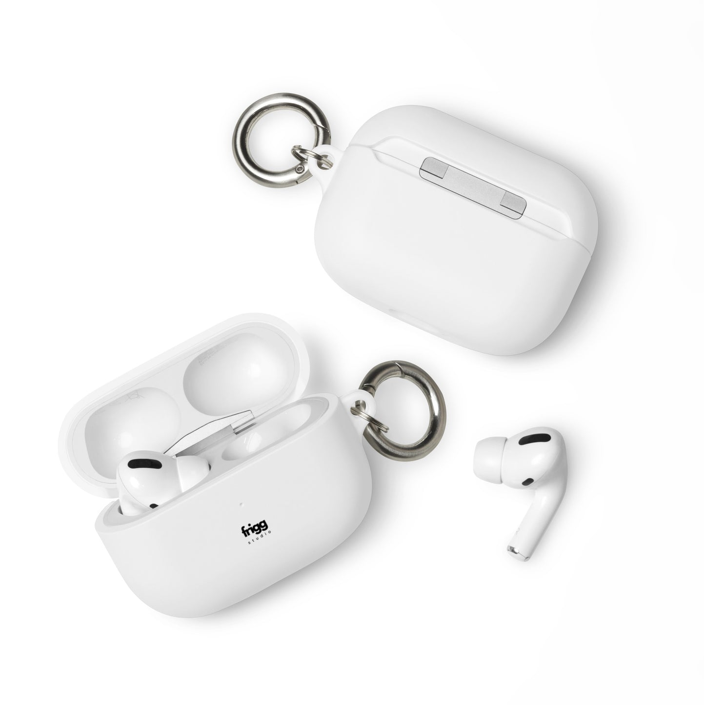 RUBBER CASE FOR AIRPODS