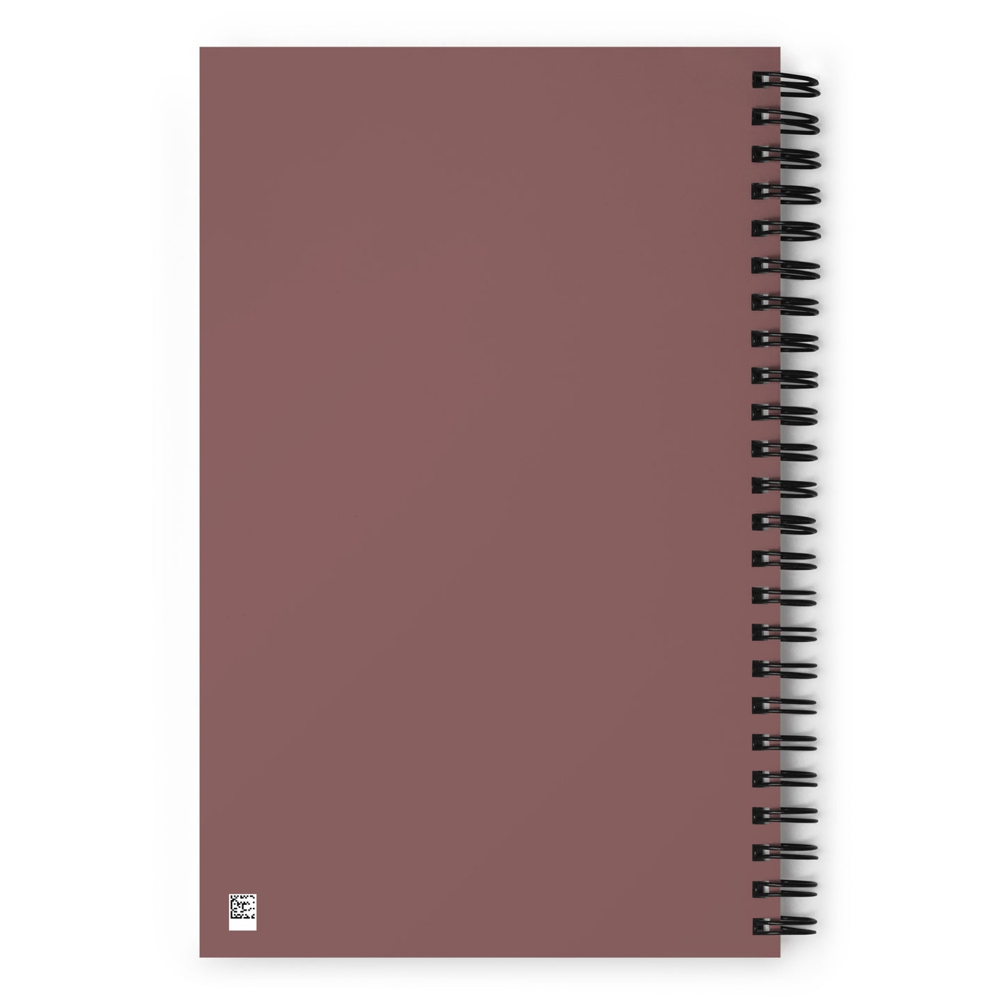 LIGHT WOOD - SPIRAL NOTEBOOK