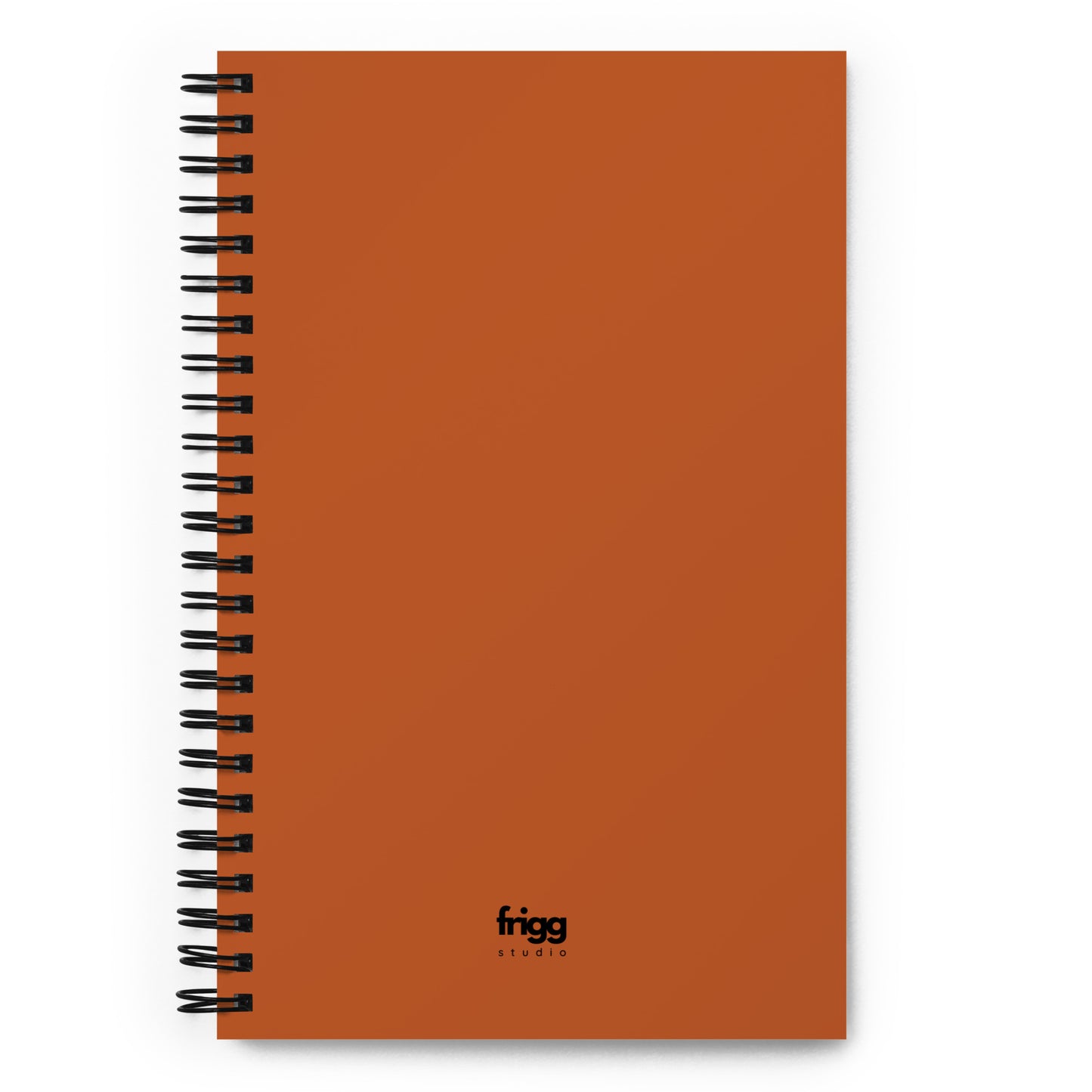 TAWNY - SPIRAL NOTEBOOK