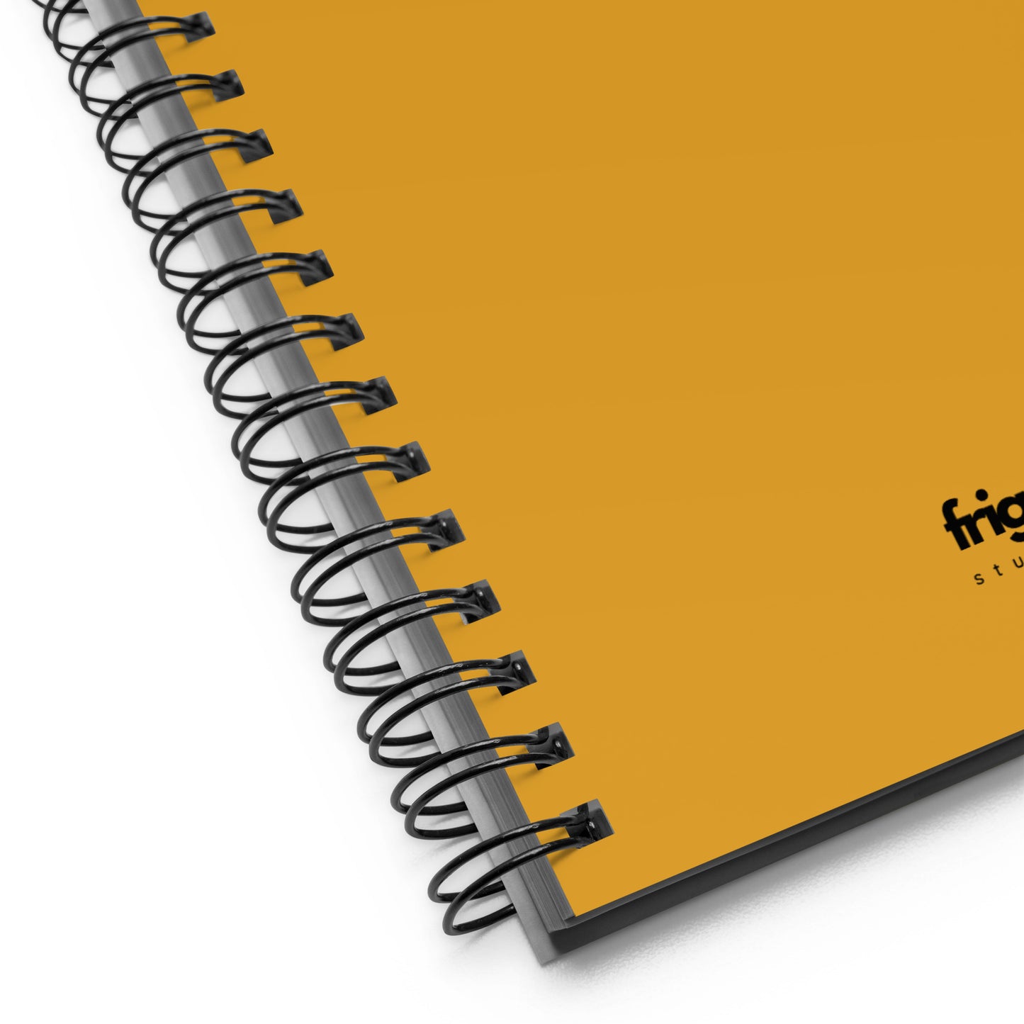 BUTTERCUP - SPIRAL NOTEBOOK