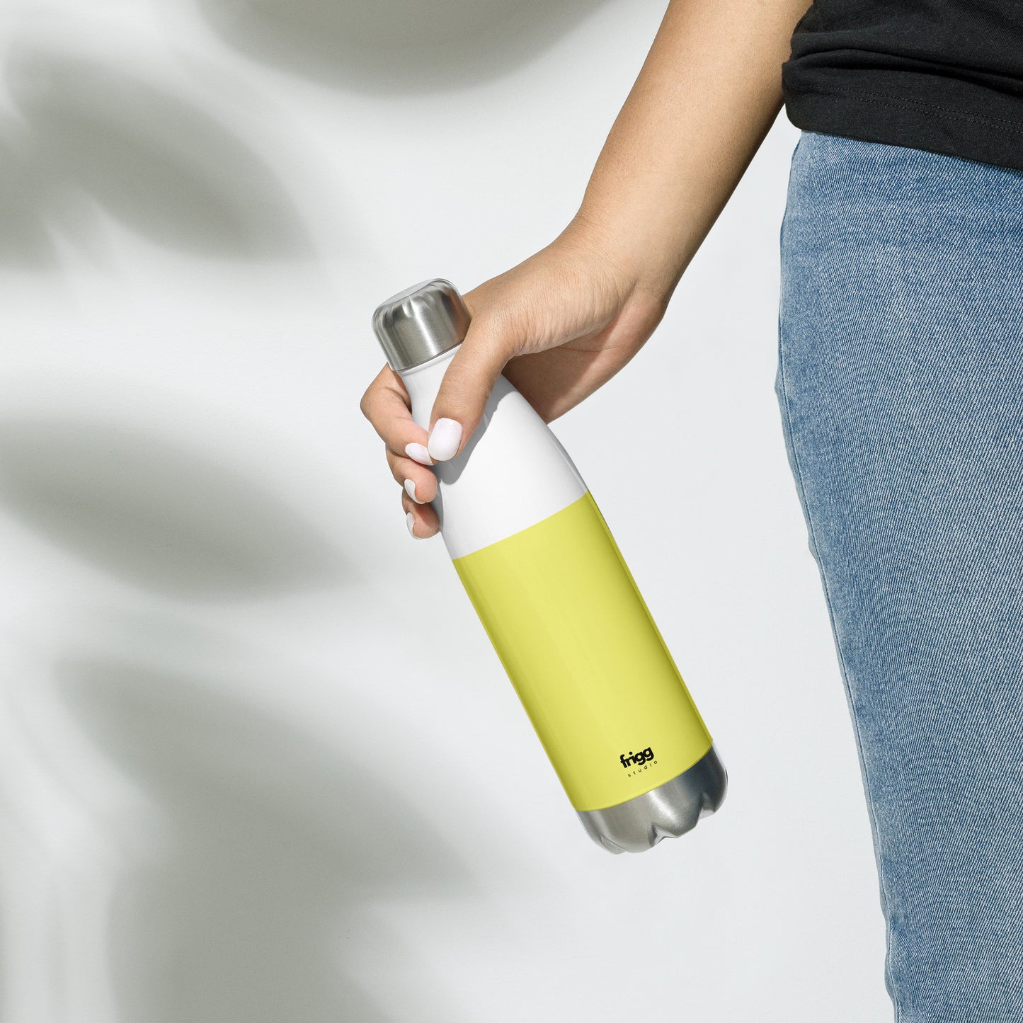 DOLLY - STAINLESS STEEL WATER BOTTLE