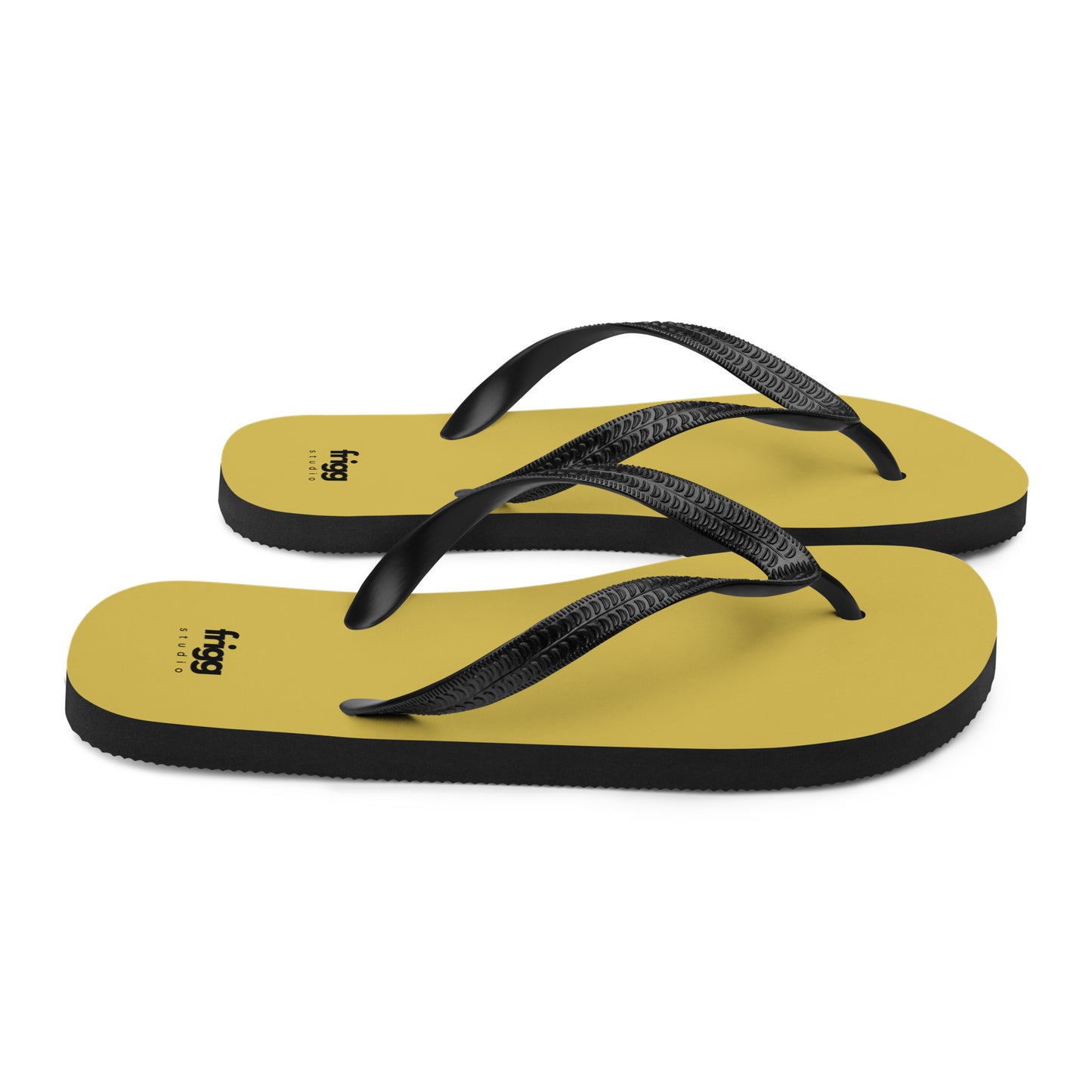 OLD GOLD - FLIP-FLOPS