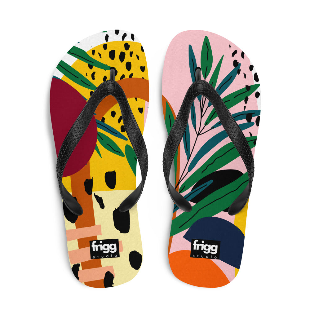 JUNGLE - FLIP-FLOPS