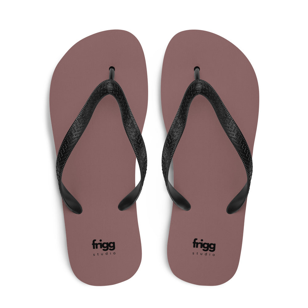 LIGHT WOOD - FLIP-FLOPS