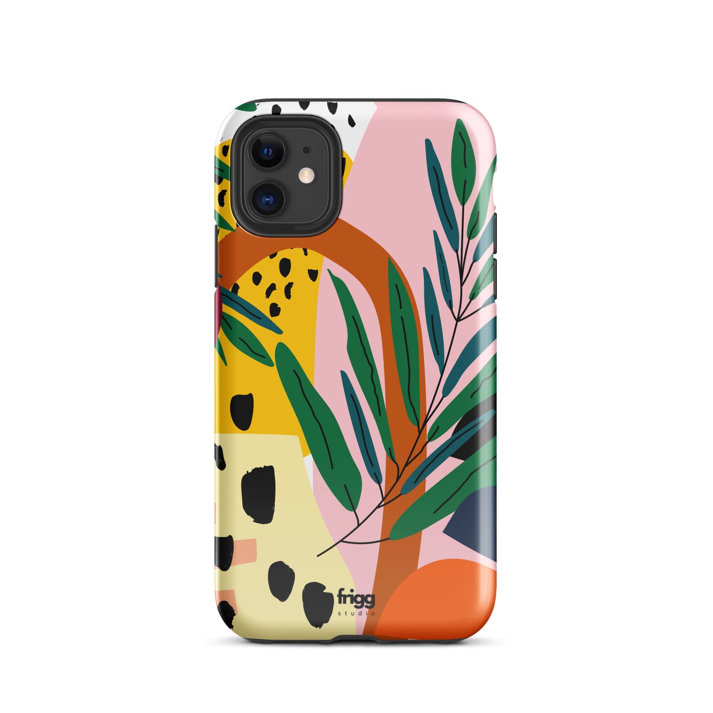 JUNGLE - TOUGH CASE FOR IPHONE