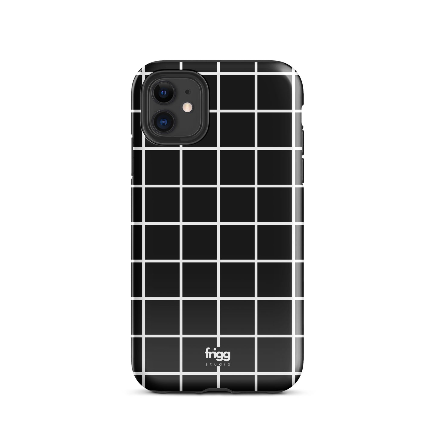 MONOCHROME - TOUGH CASE FOR IPHONE