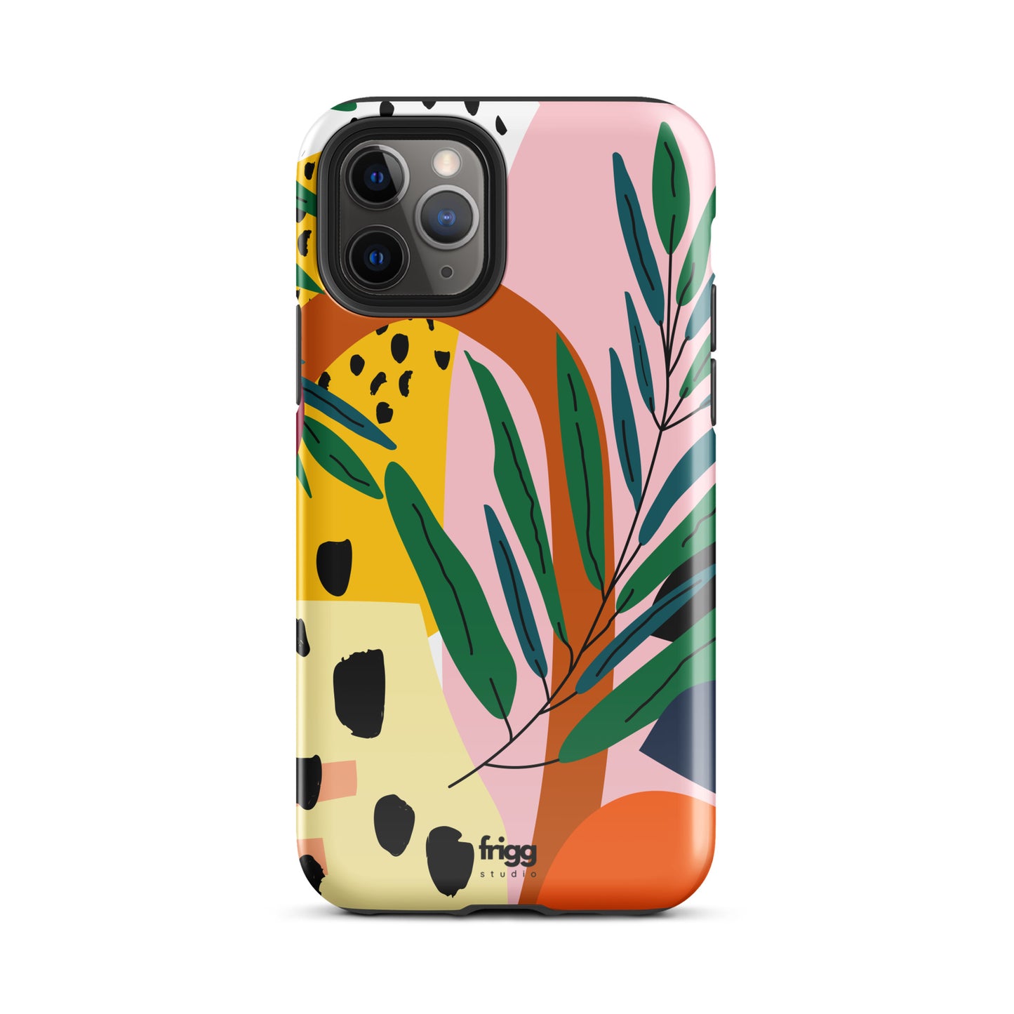 JUNGLE - TOUGH CASE FOR IPHONE