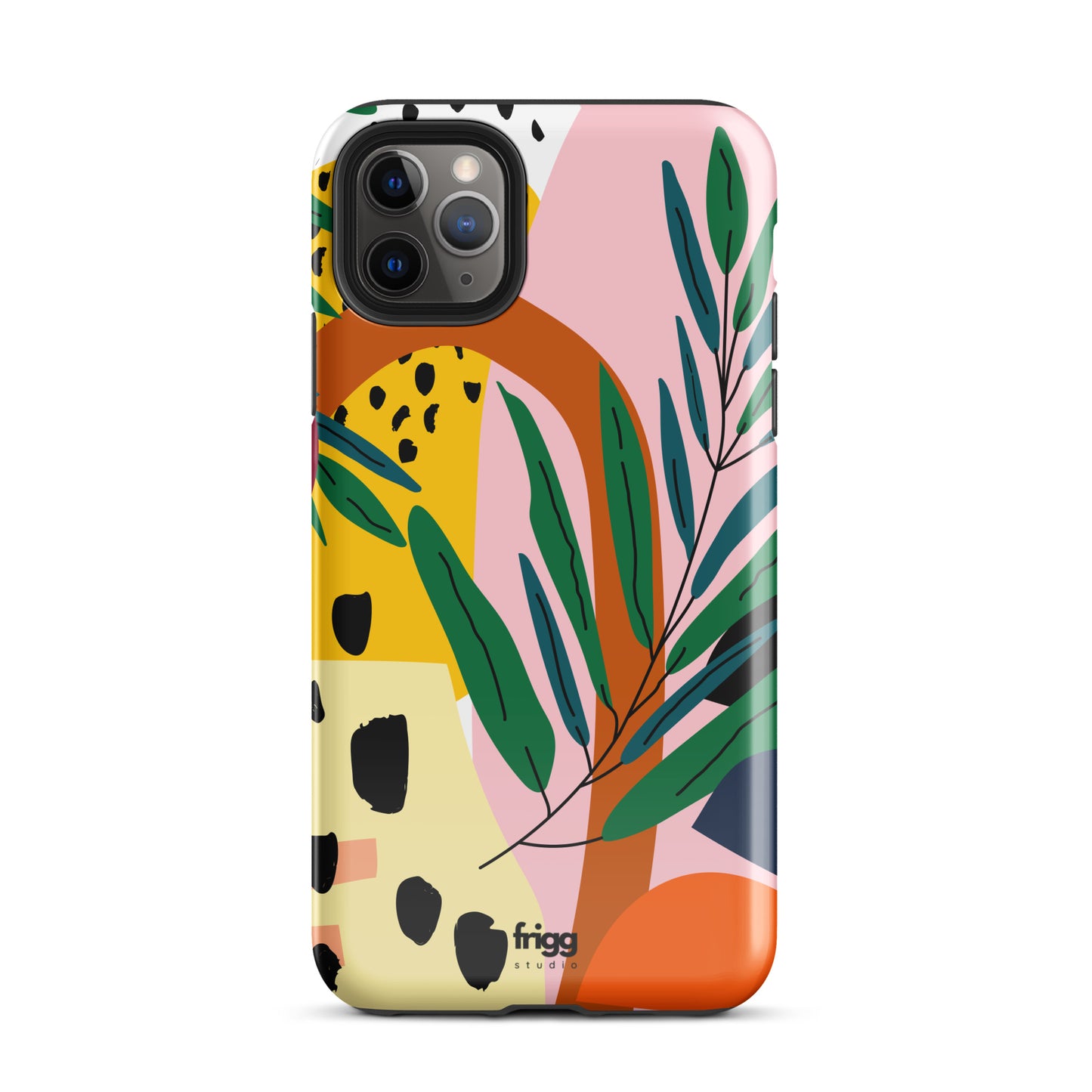 JUNGLE - TOUGH CASE FOR IPHONE