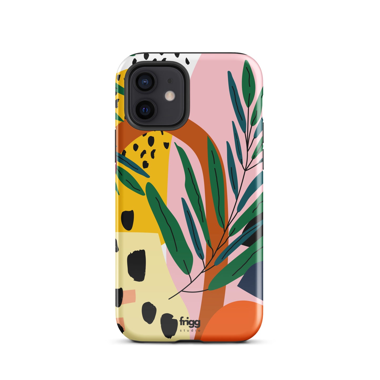 JUNGLE - TOUGH CASE FOR IPHONE