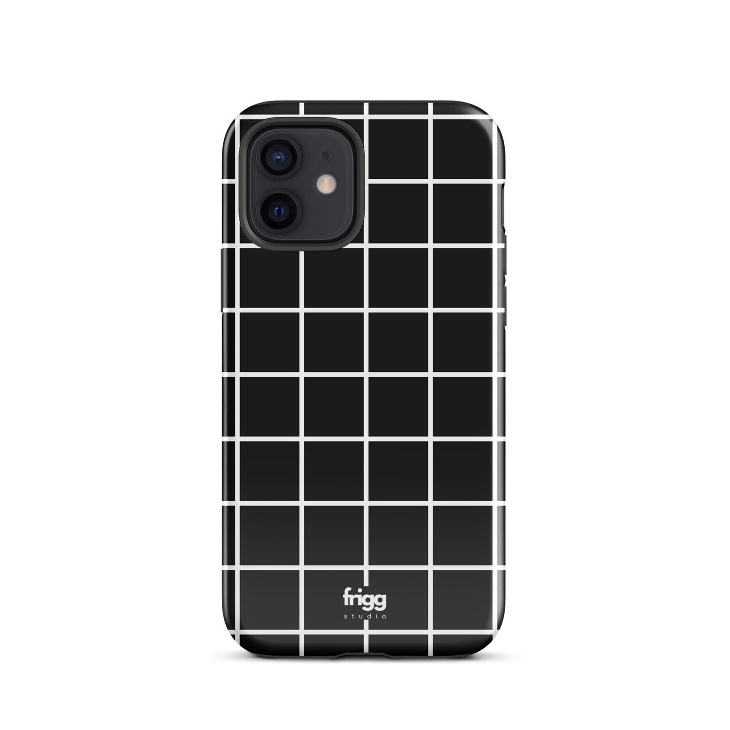 MONOCHROME - TOUGH CASE FOR IPHONE