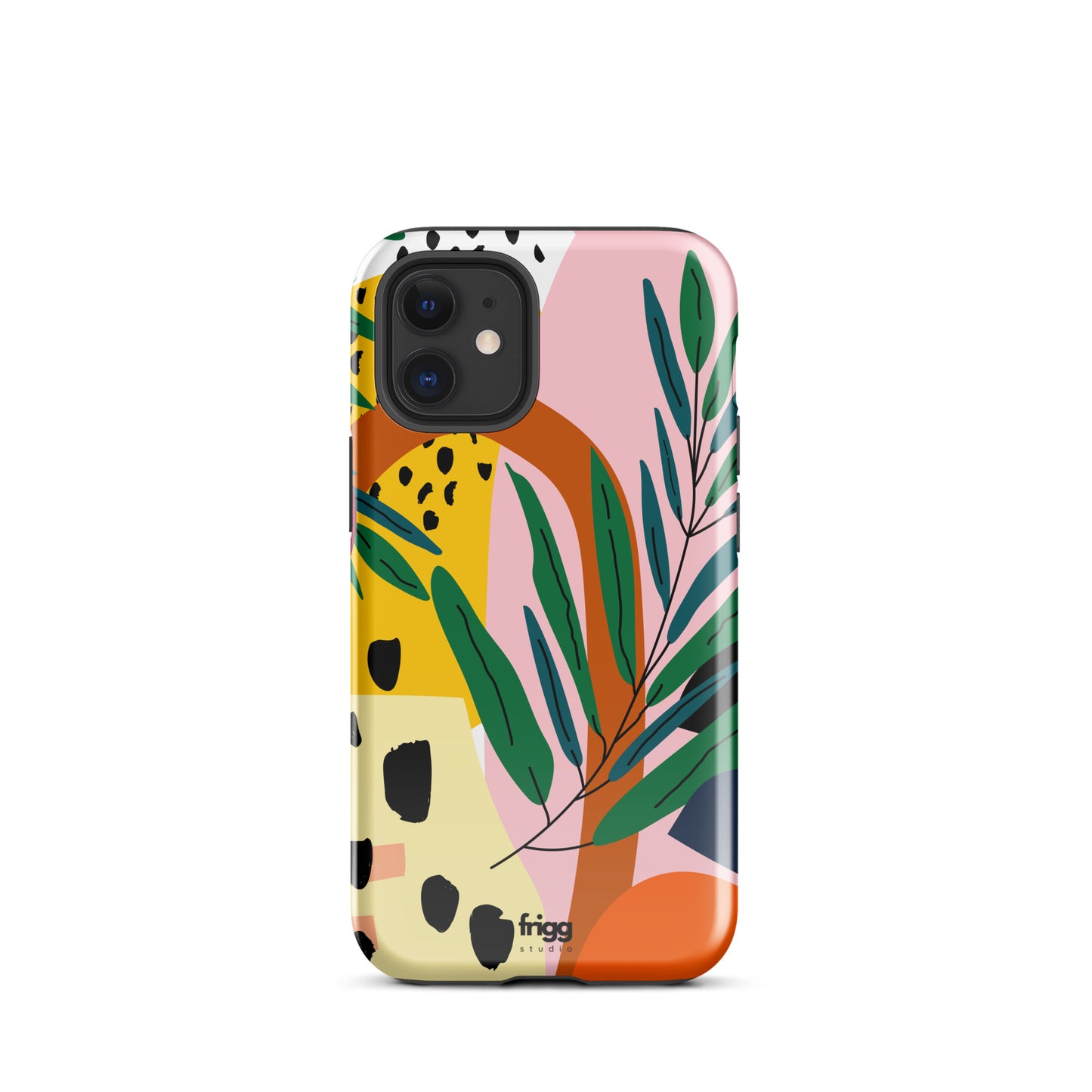 JUNGLE - TOUGH CASE FOR IPHONE