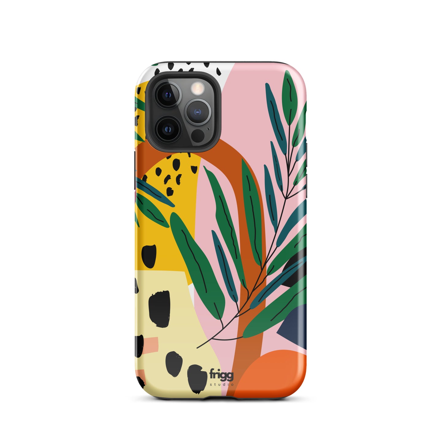 JUNGLE - TOUGH CASE FOR IPHONE
