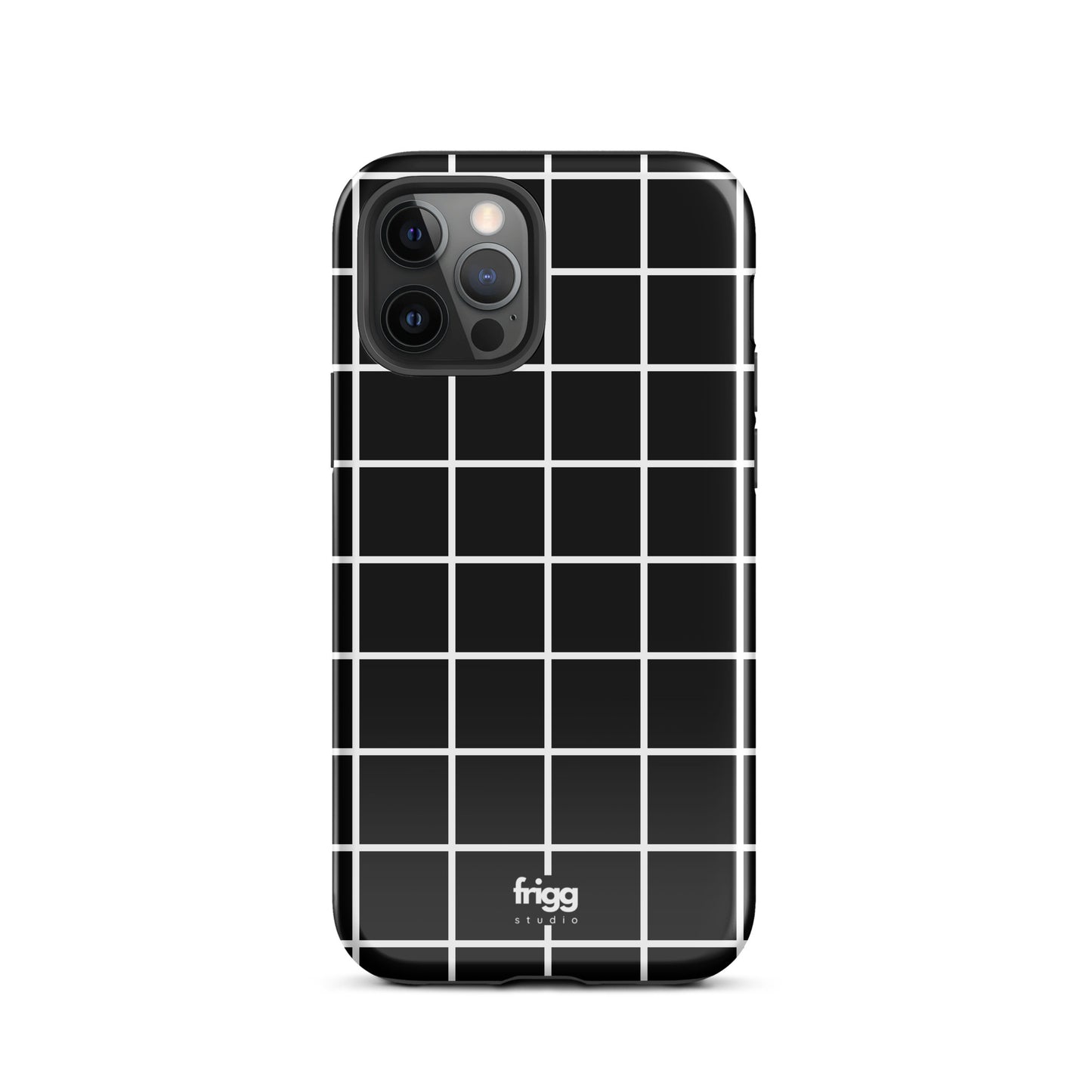 MONOCHROME - TOUGH CASE FOR IPHONE