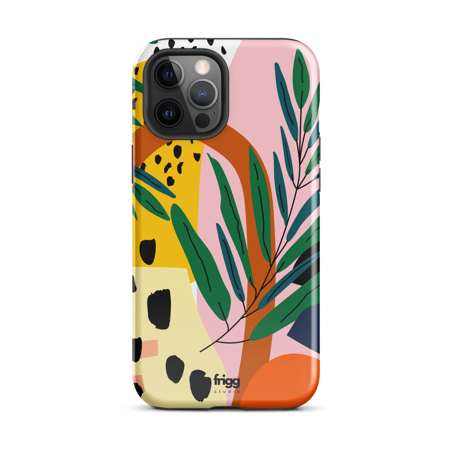 JUNGLE - TOUGH CASE FOR IPHONE