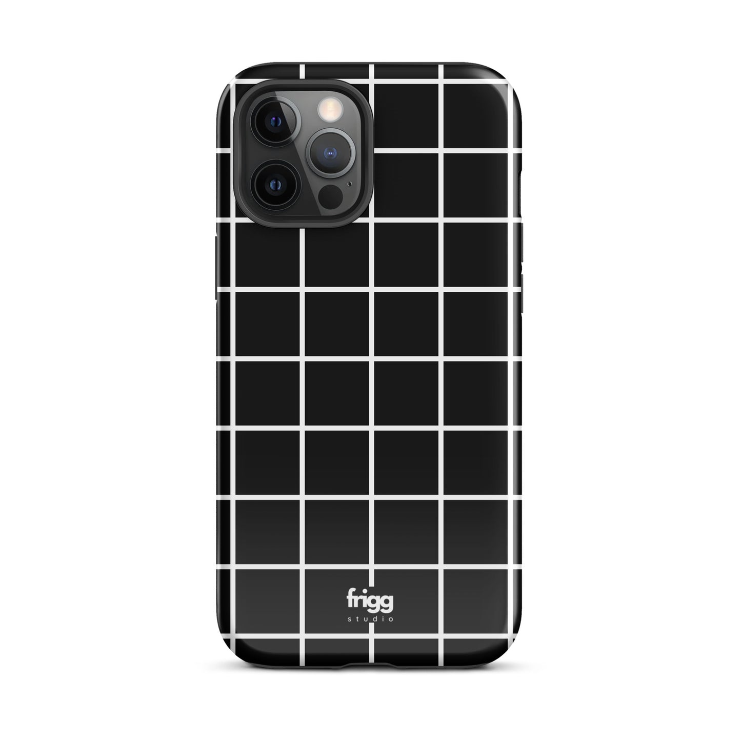 MONOCHROME - TOUGH CASE FOR IPHONE