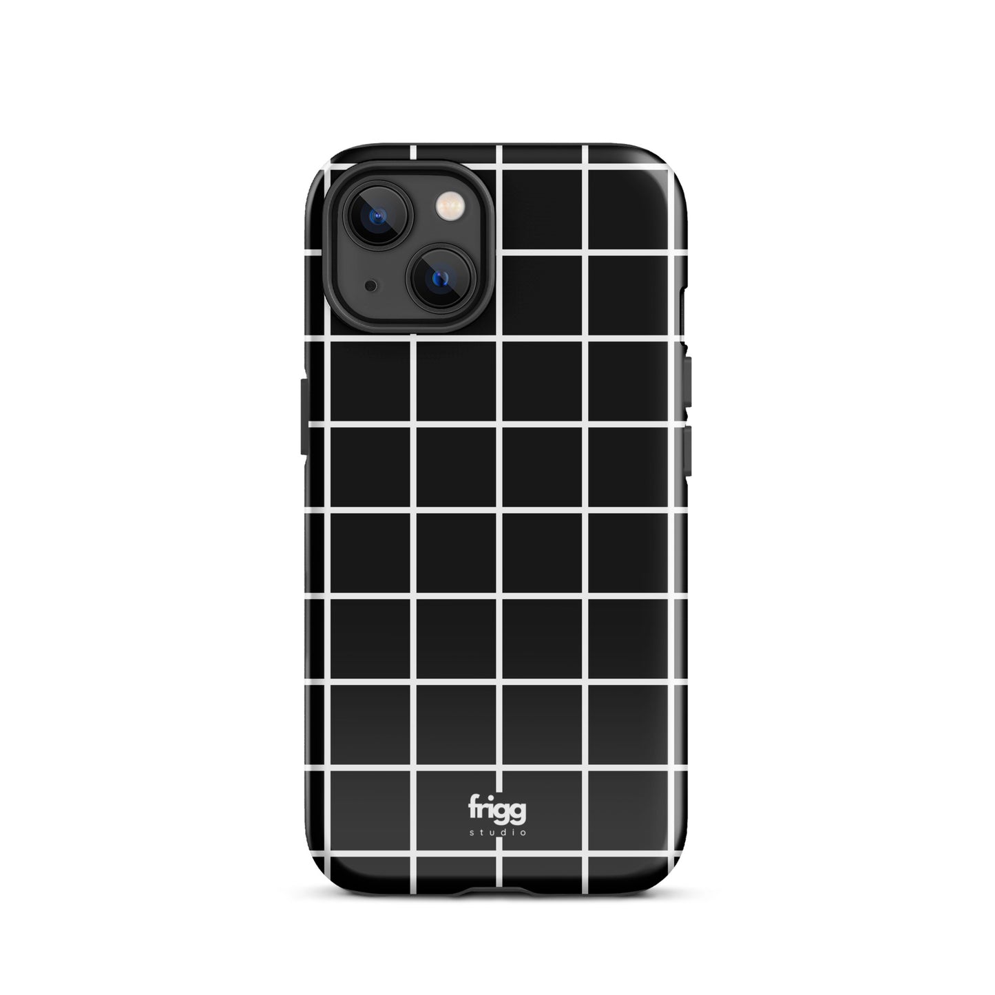 MONOCHROME - TOUGH CASE FOR IPHONE
