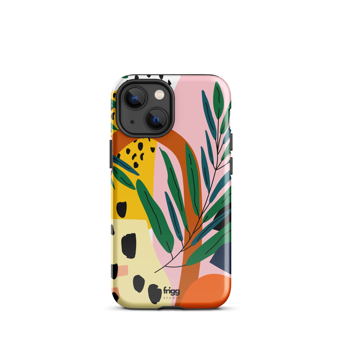 JUNGLE - TOUGH CASE FOR IPHONE