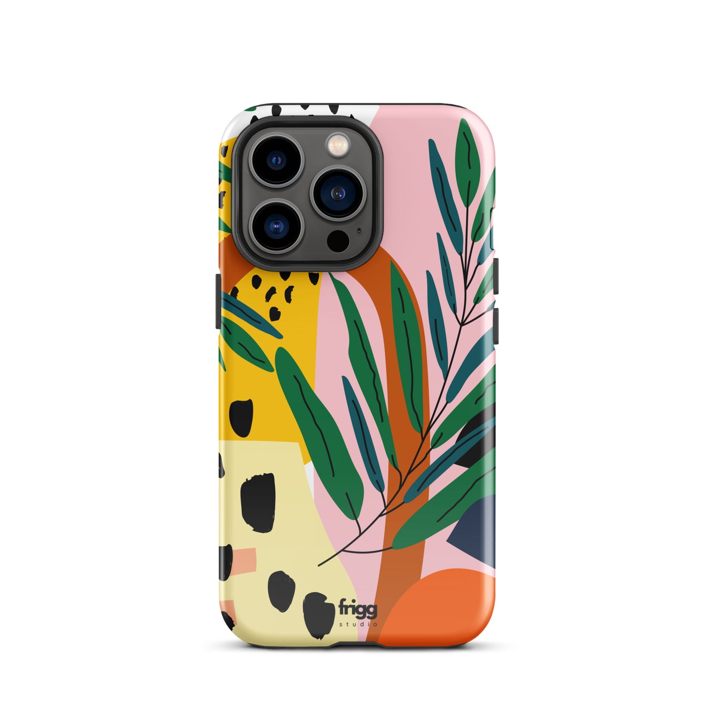JUNGLE - TOUGH CASE FOR IPHONE