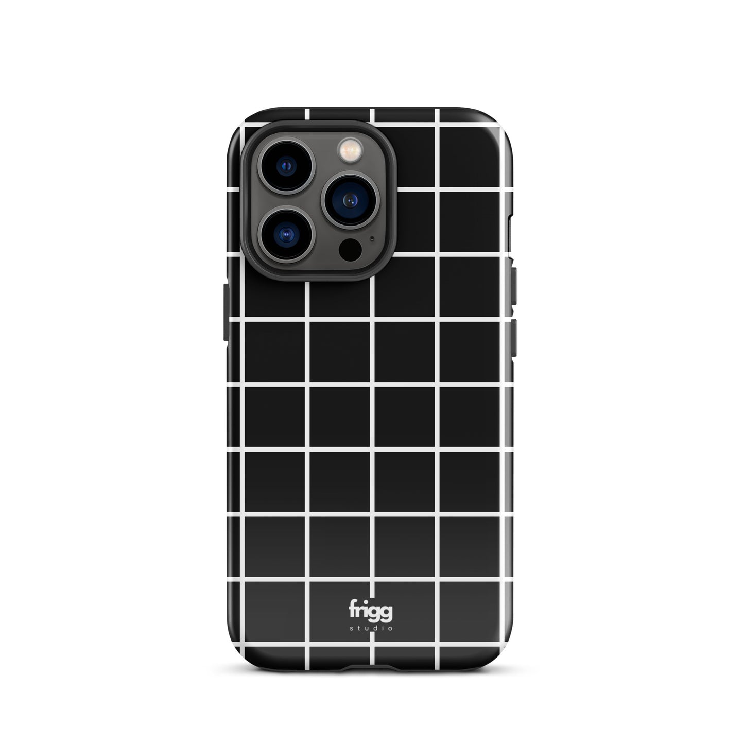 MONOCHROME - TOUGH CASE FOR IPHONE
