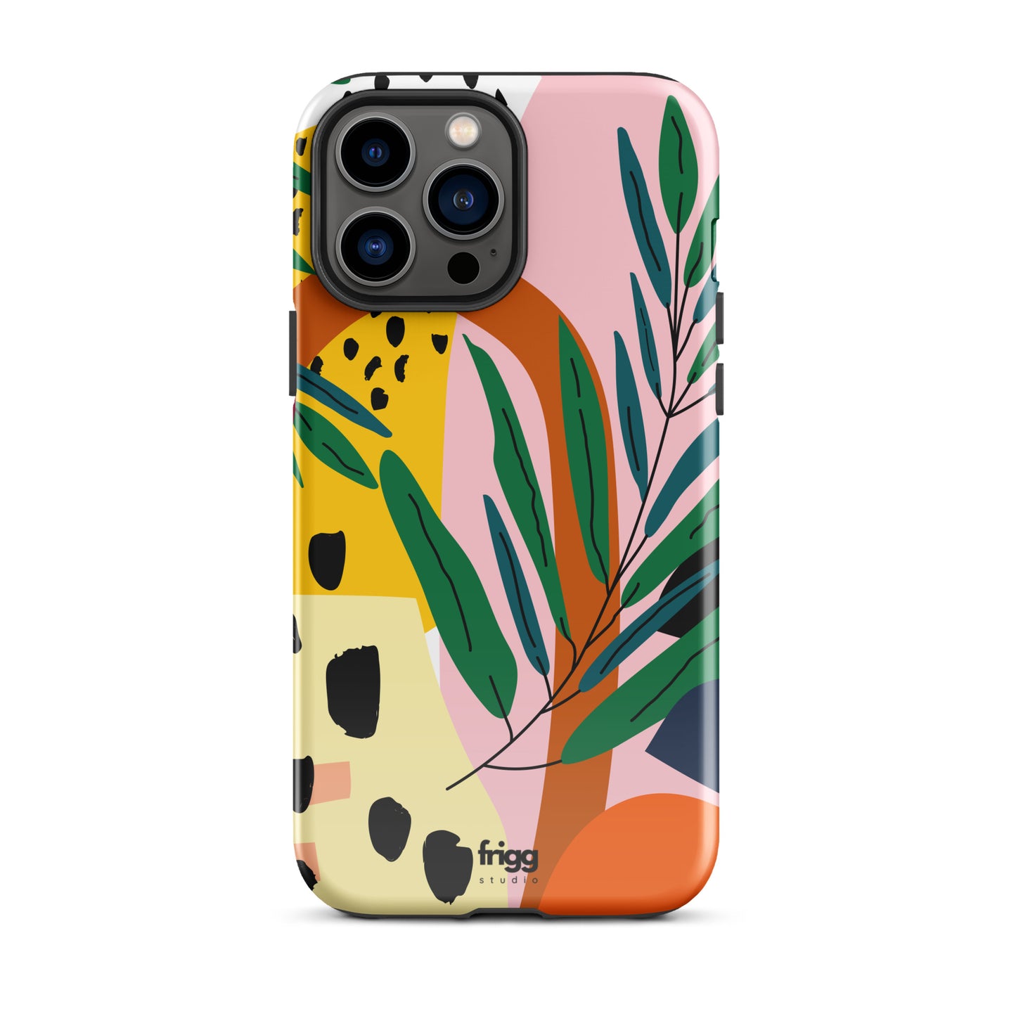 JUNGLE - TOUGH CASE FOR IPHONE