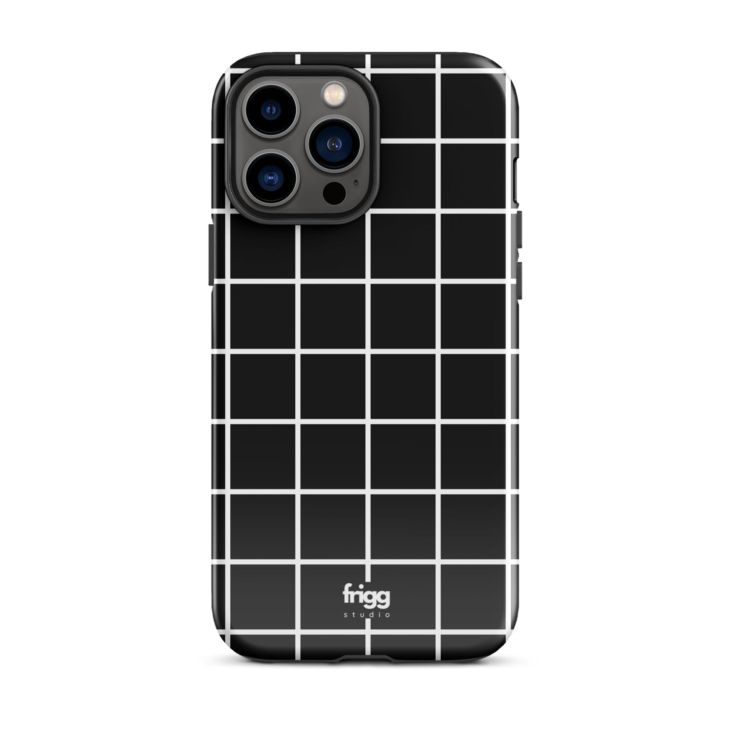 MONOCHROME - TOUGH CASE FOR IPHONE