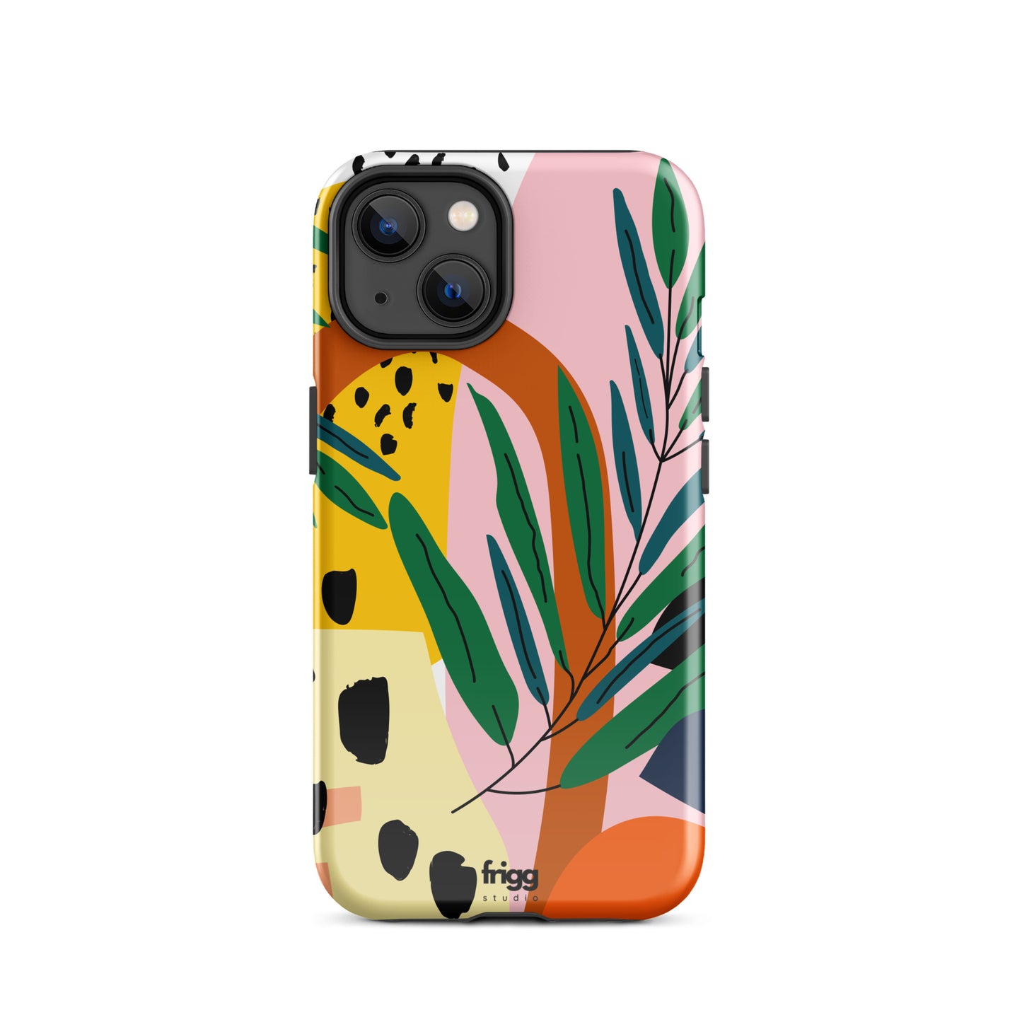 JUNGLE - TOUGH CASE FOR IPHONE