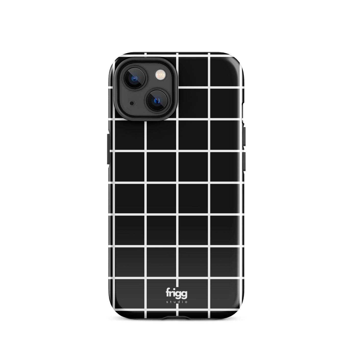 MONOCHROME - TOUGH CASE FOR IPHONE