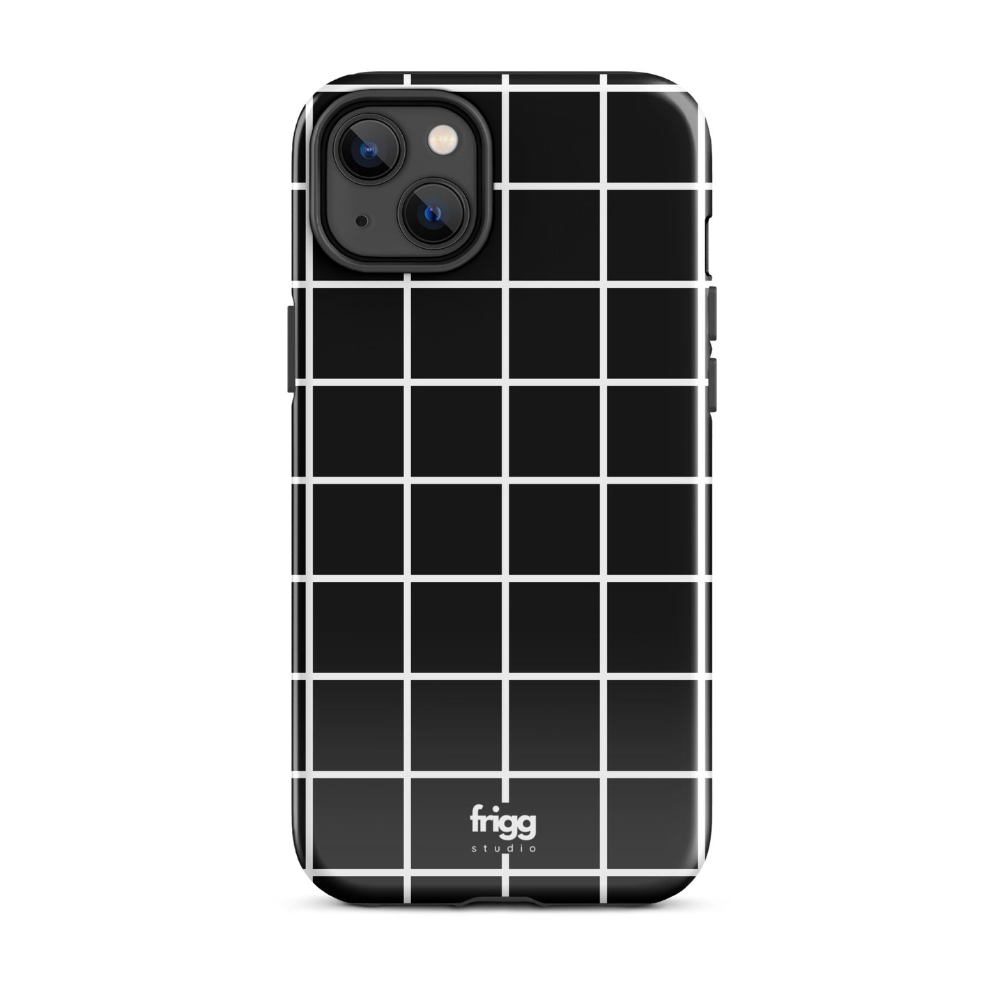 MONOCHROME - TOUGH CASE FOR IPHONE