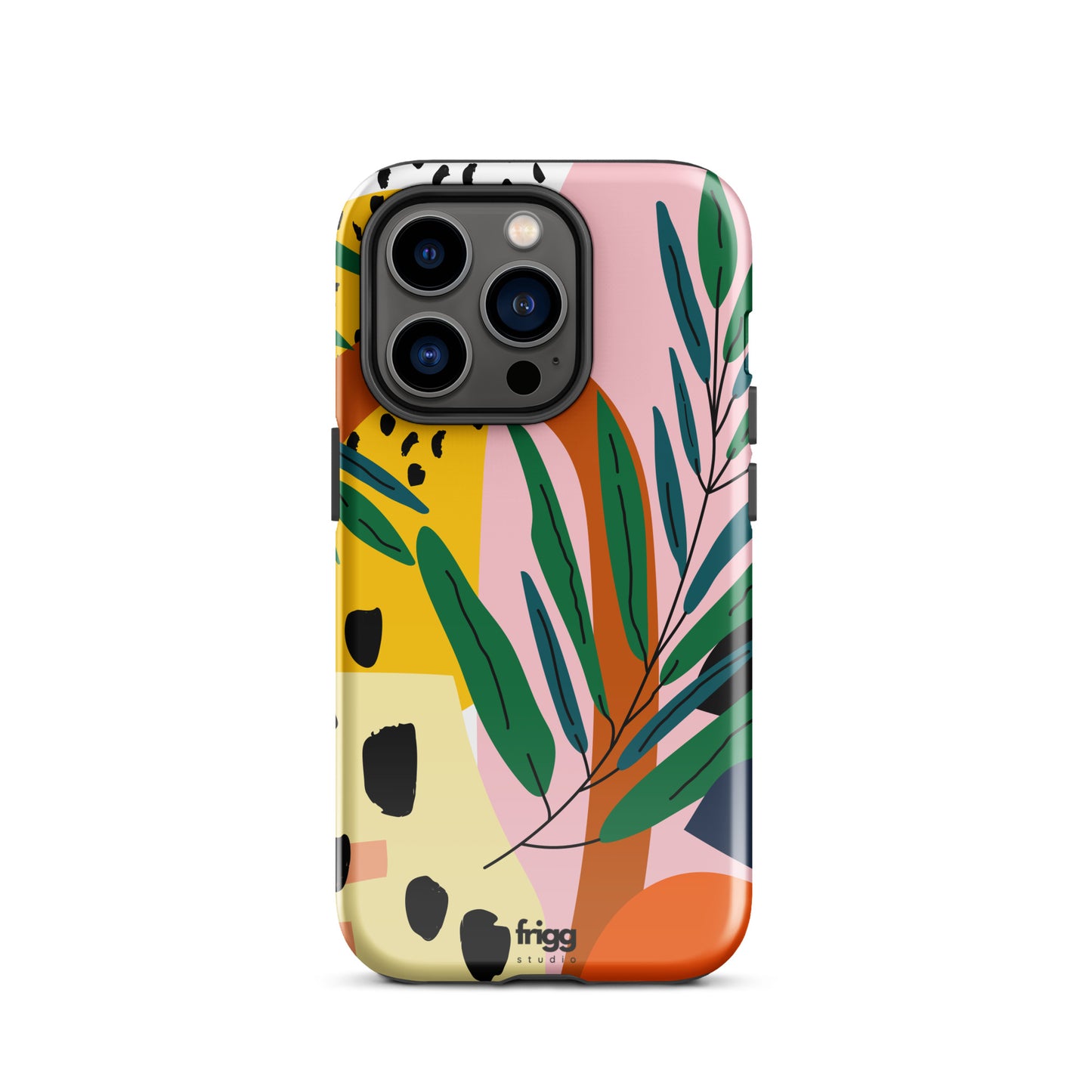 JUNGLE - TOUGH CASE FOR IPHONE