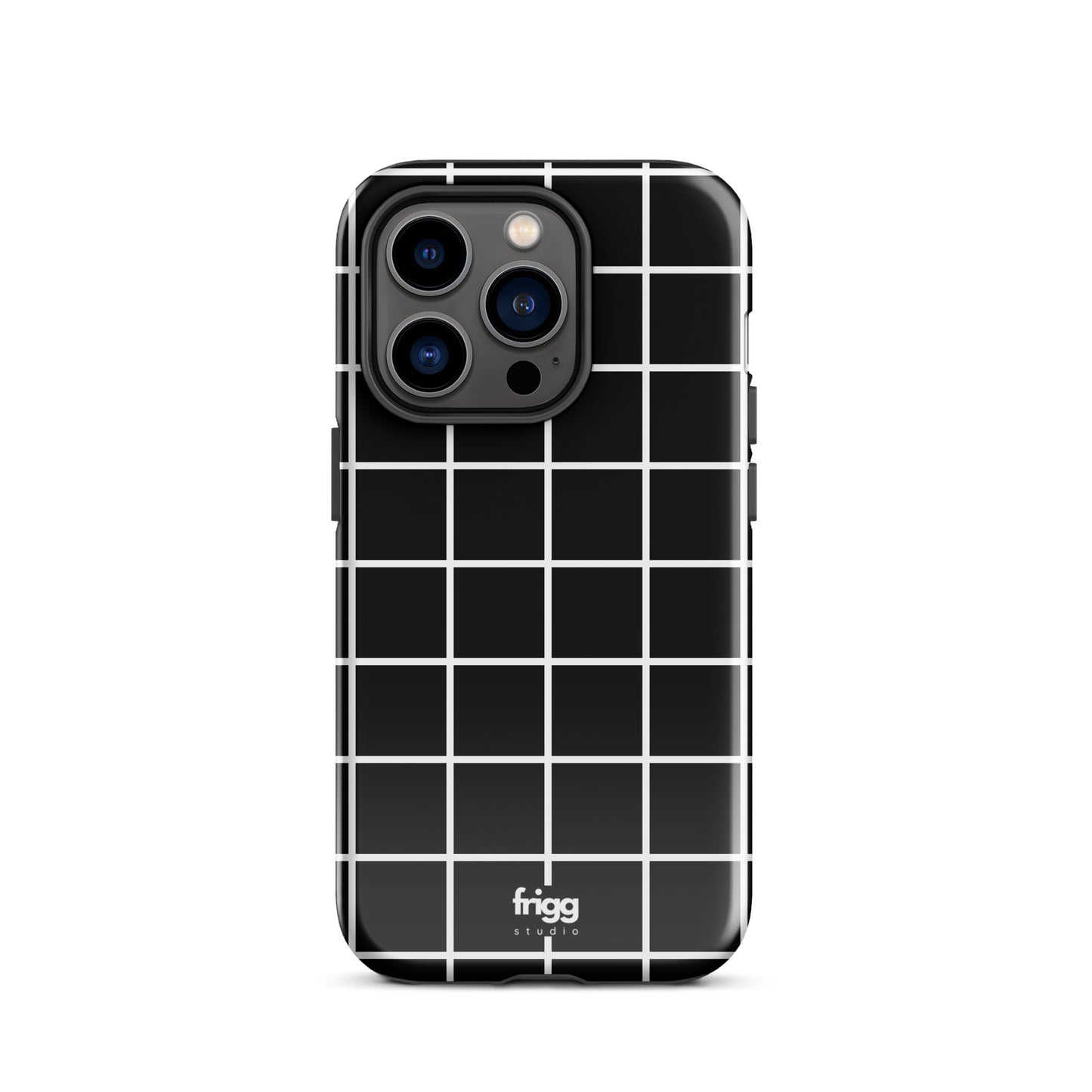 MONOCHROME - TOUGH CASE FOR IPHONE