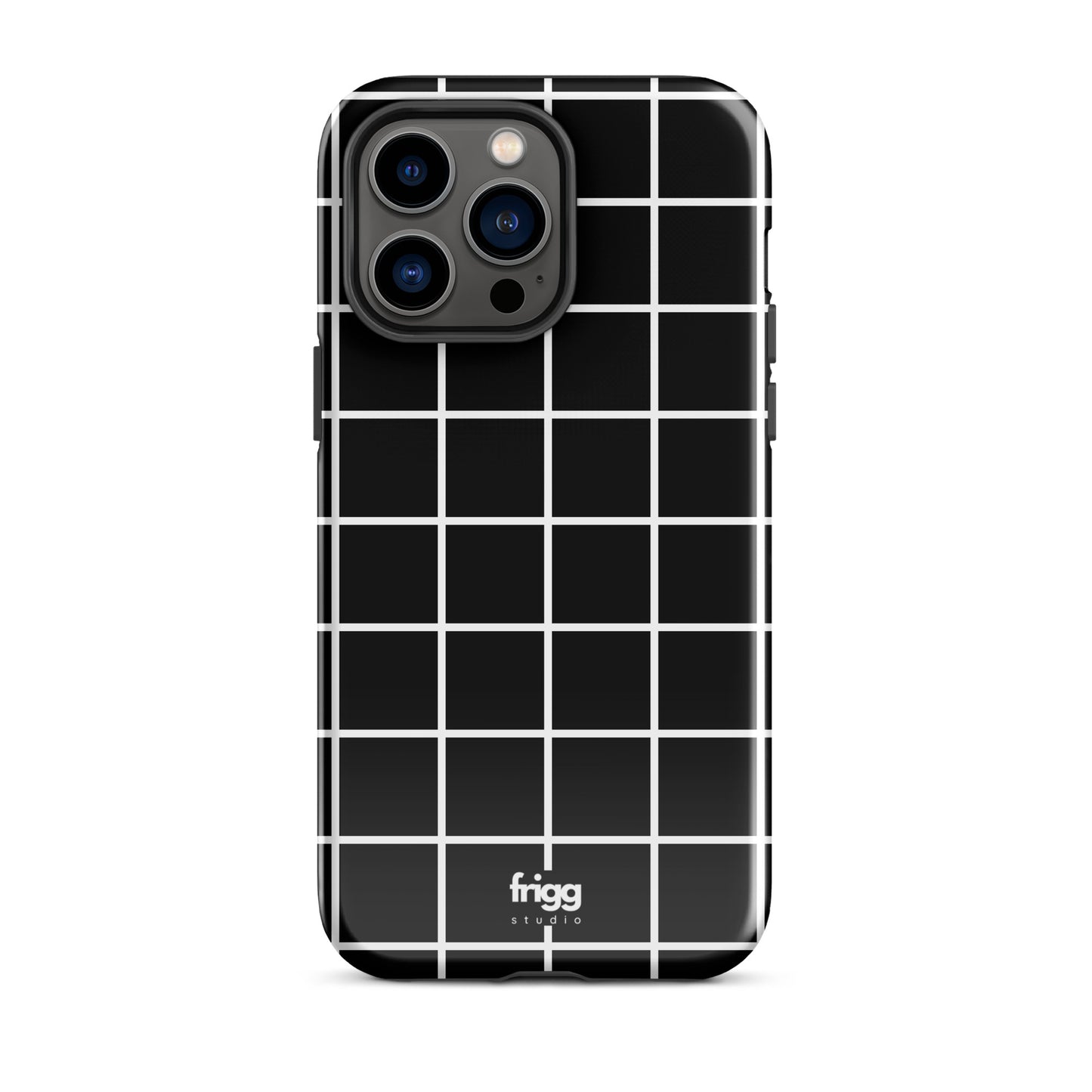 MONOCHROME - TOUGH CASE FOR IPHONE