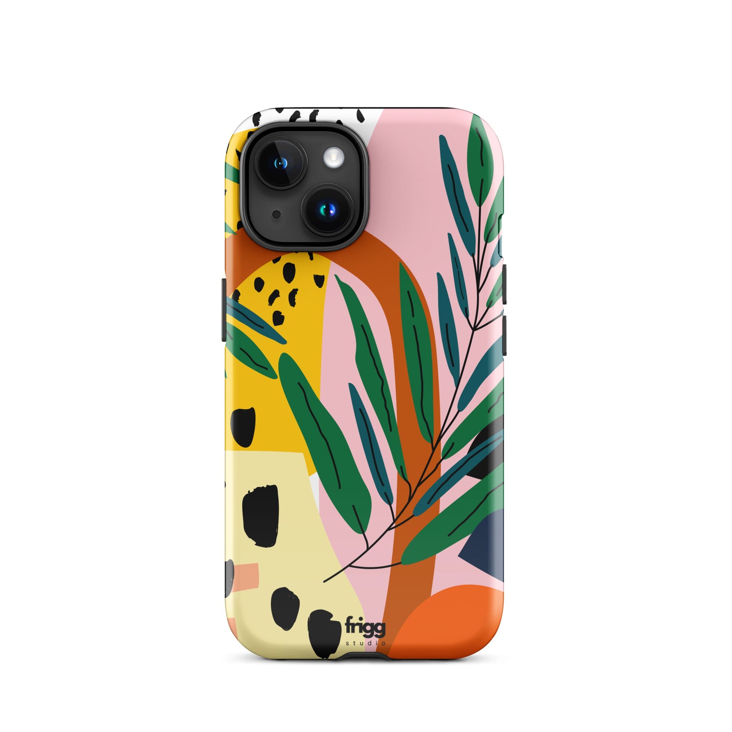 JUNGLE - TOUGH CASE FOR IPHONE