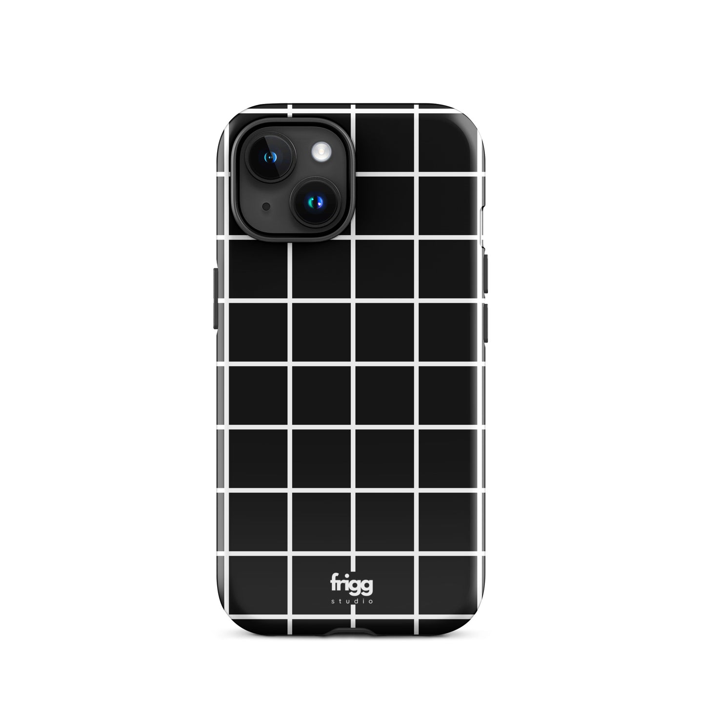 MONOCHROME - TOUGH CASE FOR IPHONE