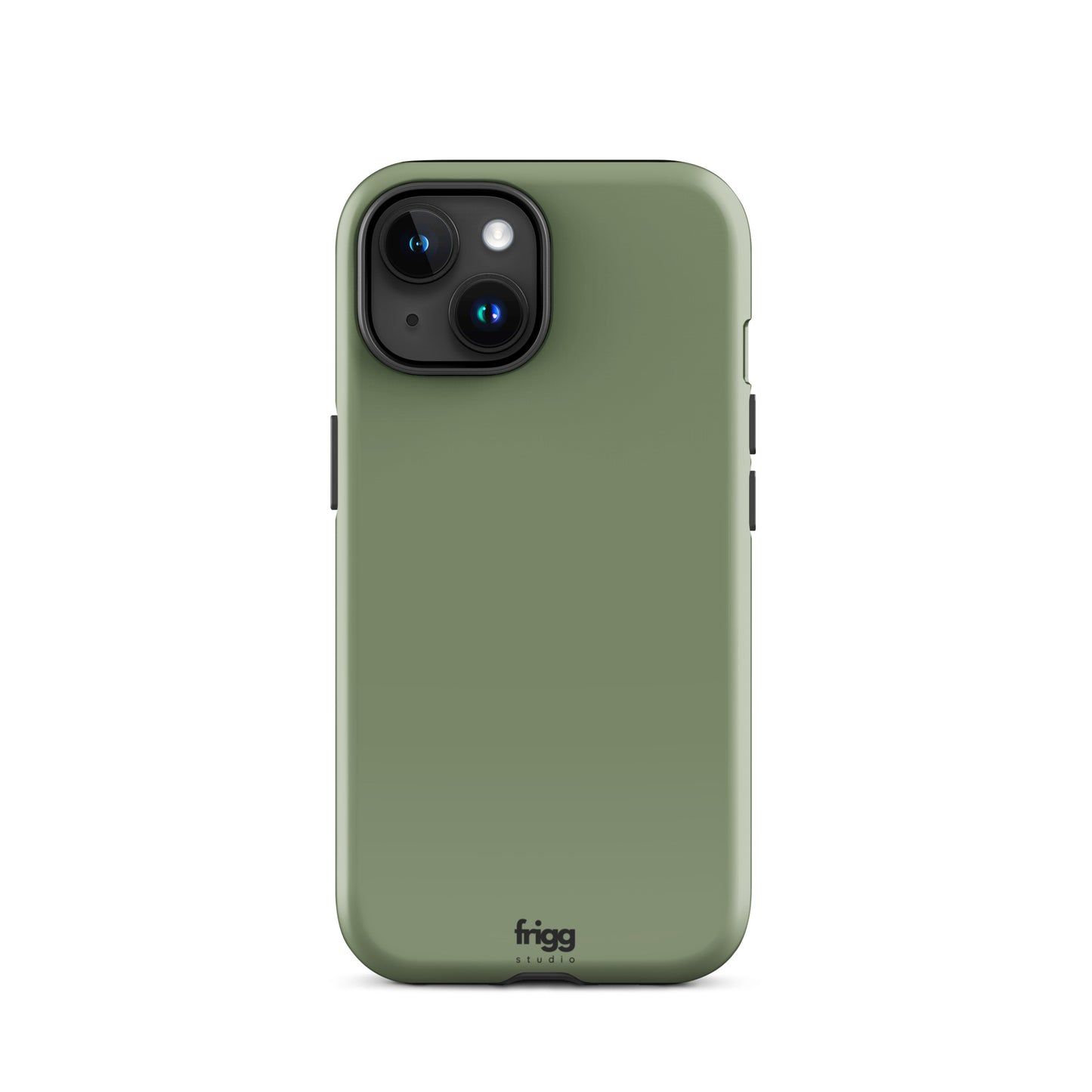 CAMOUFLAGE GREEN - HÜLLE FÜR IPHONE