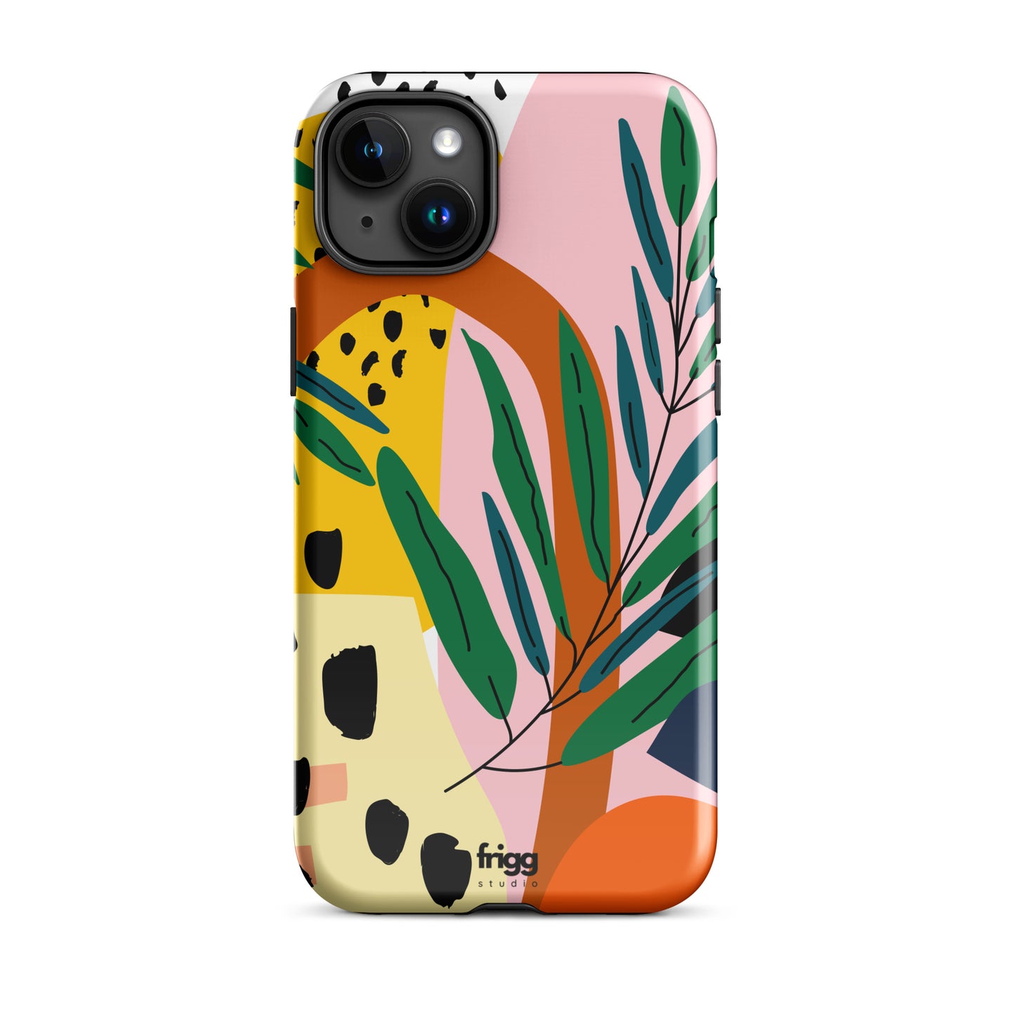 JUNGLE - TOUGH CASE FOR IPHONE