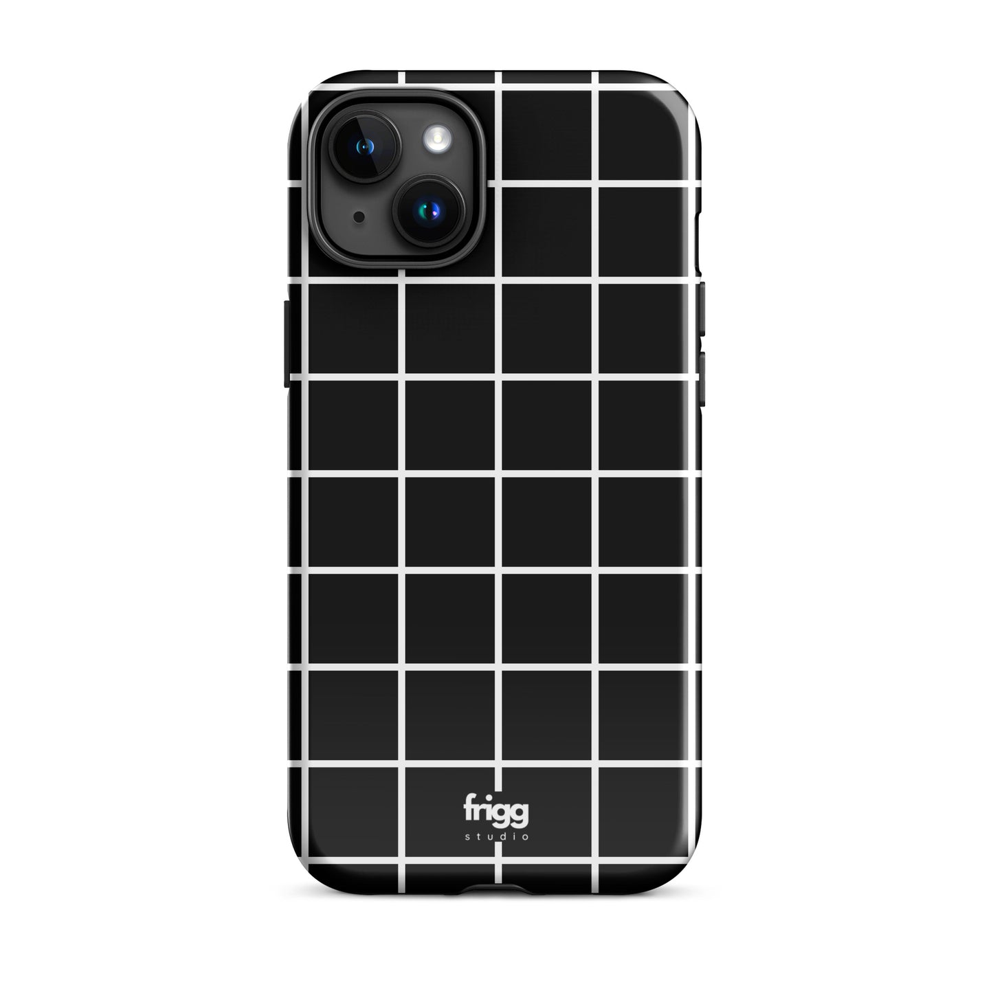 MONOCHROME - TOUGH CASE FOR IPHONE