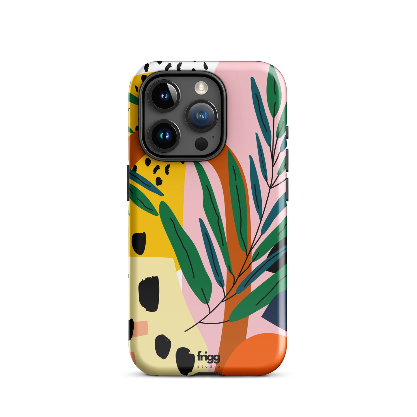 JUNGLE - TOUGH CASE FOR IPHONE