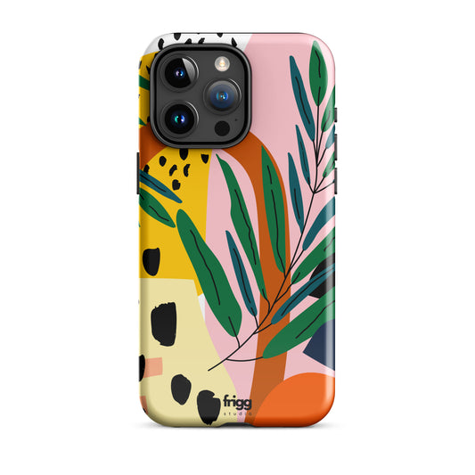 JUNGLE - TOUGH CASE FOR IPHONE