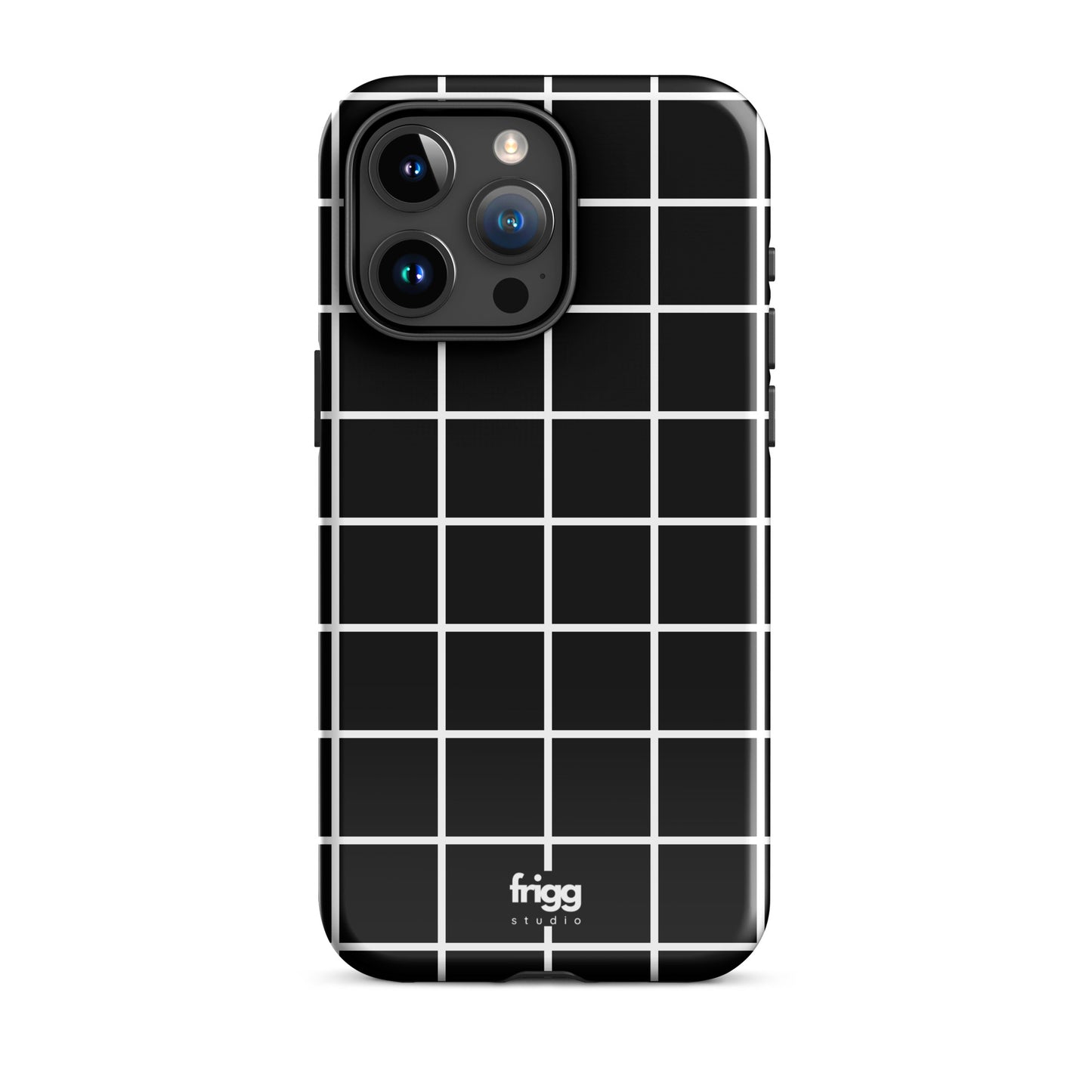 MONOCHROME - TOUGH CASE FOR IPHONE