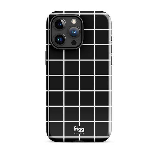 MONOCHROME - TOUGH CASE FOR IPHONE