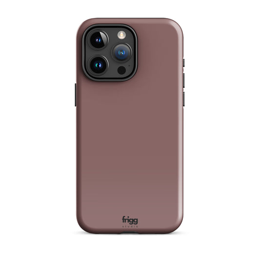 LIGHT WOOD - TOUGH CASE FOR IPHONE