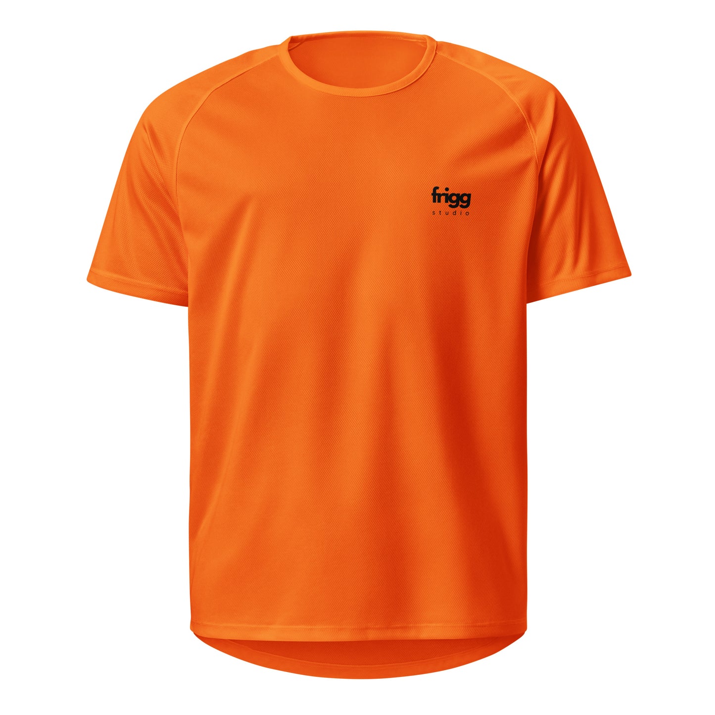 HERREN-SPORTJERSEY – ORANGE