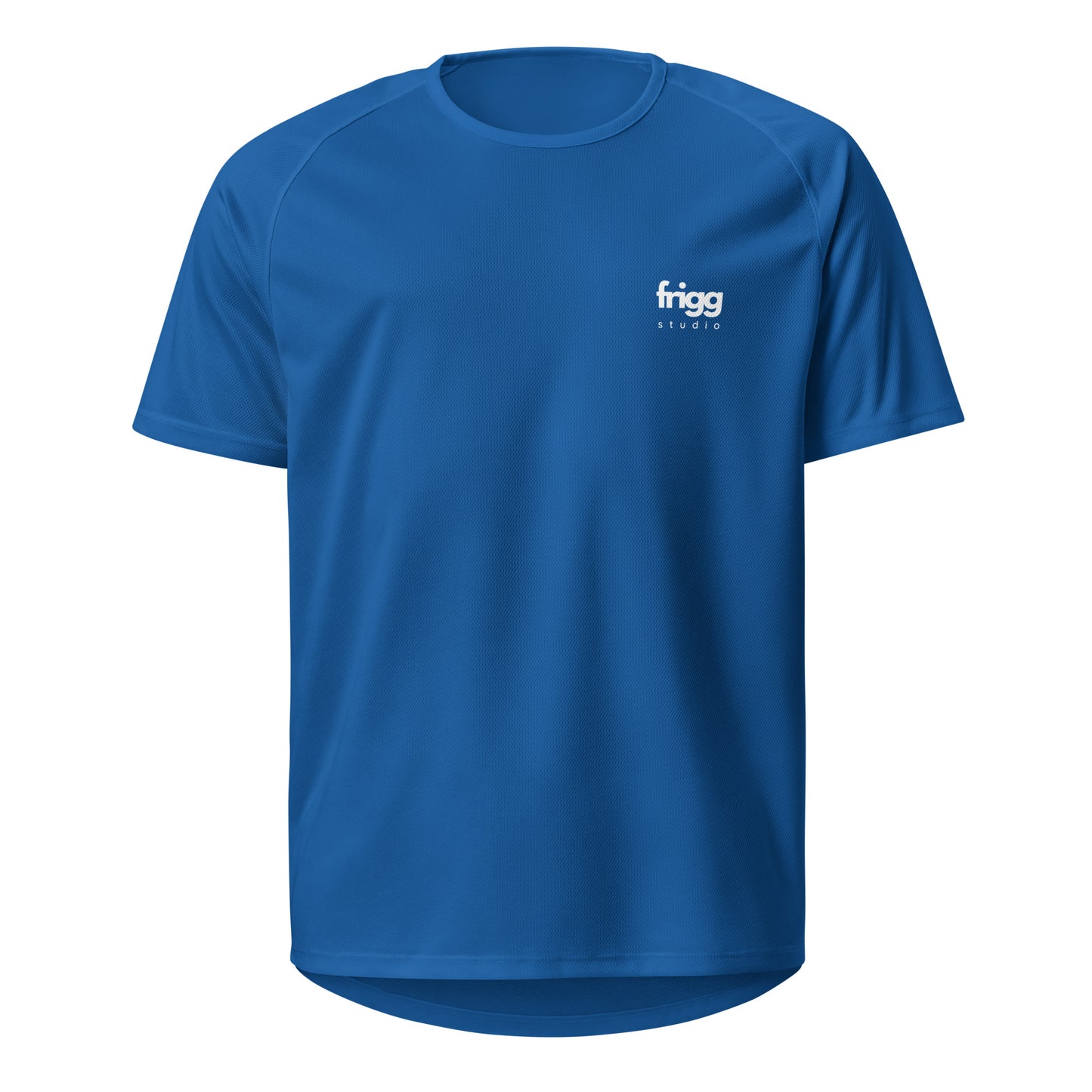 HERREN-SPORTJERSEY – BLAU