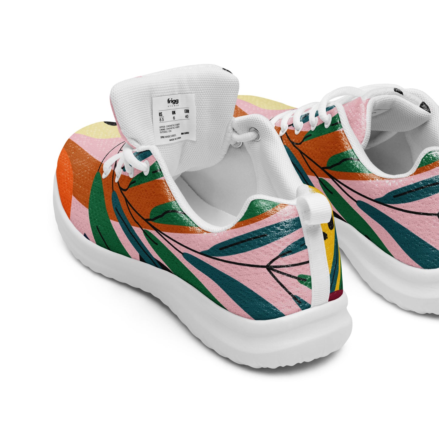 JUNGLE - WOMEN’S ATHLETIC SHOES