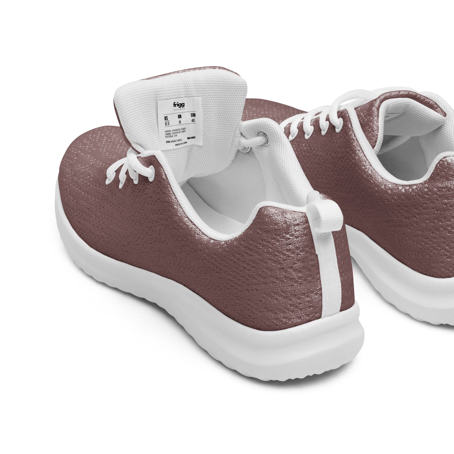 LIGHT WOOD - WOMEN’S ATHLETIC SHOES