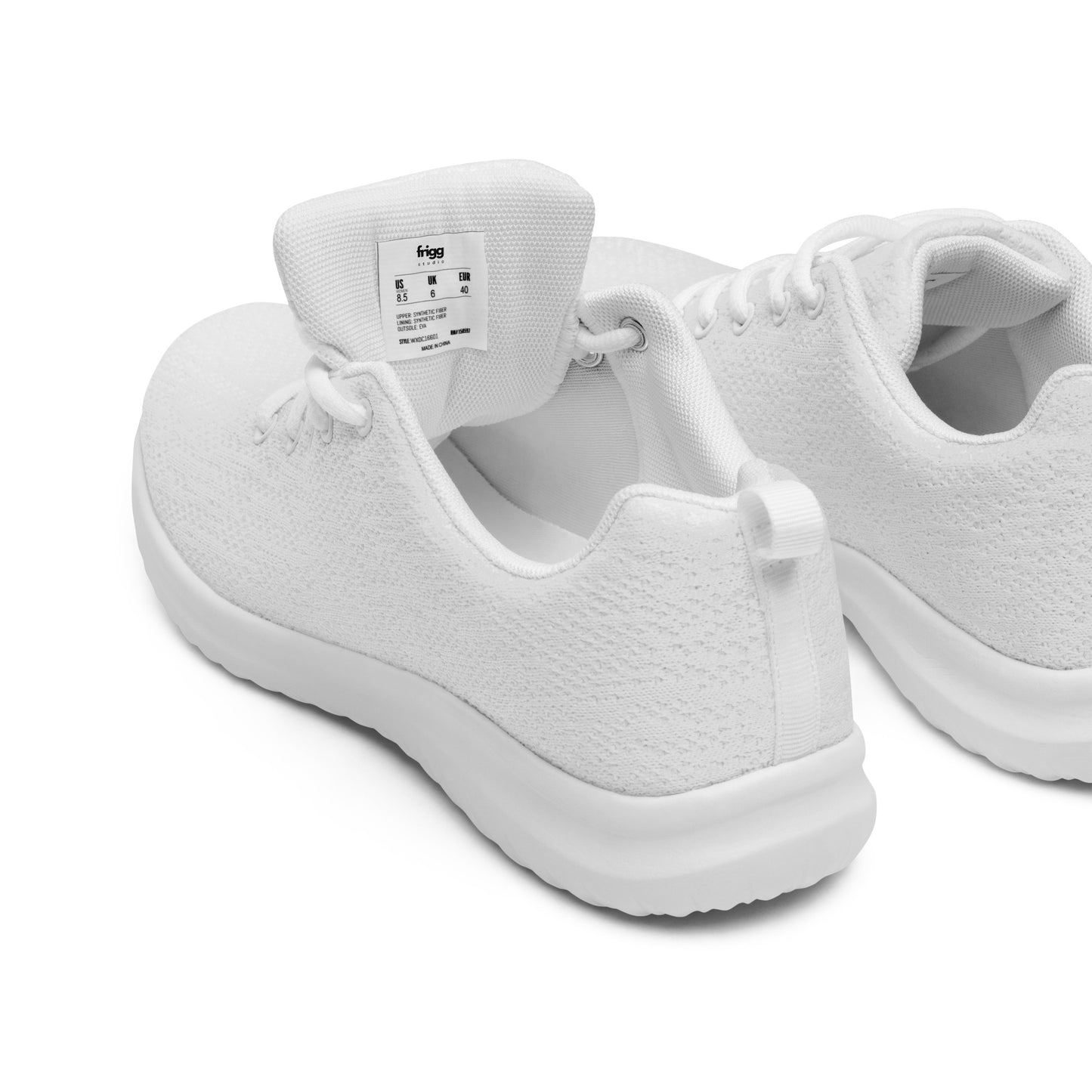 WEISS - DAMEN SPORTSCHUHE