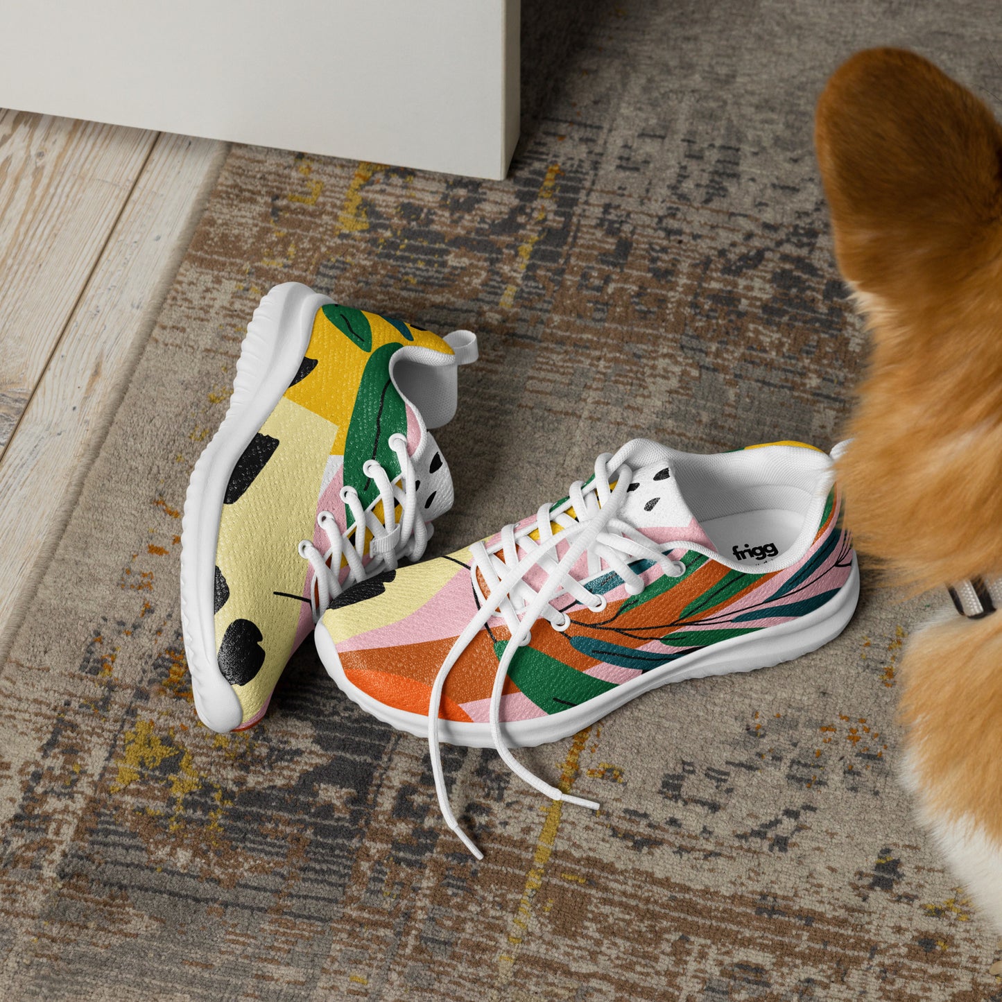 JUNGLE - WOMEN’S ATHLETIC SHOES