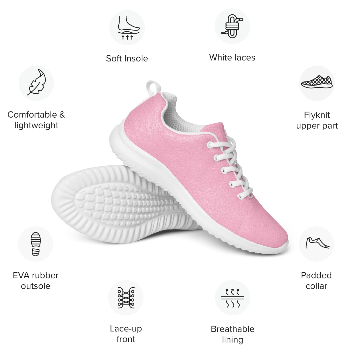 COTTON CANDY – SPORTSCHUHE FÜR DAMEN