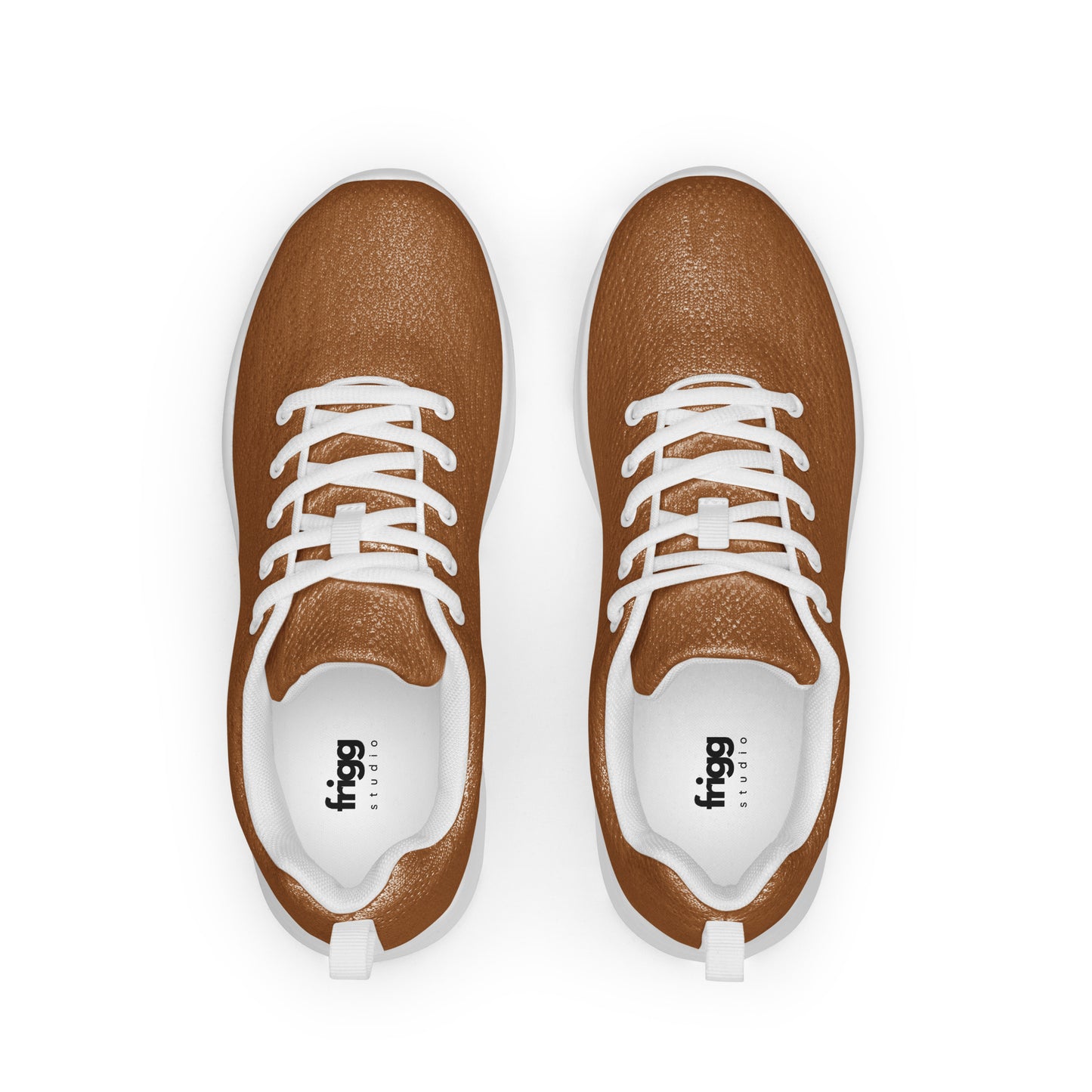 BURNT COFFEE - WOMEN’S ATHLETIC SHOES