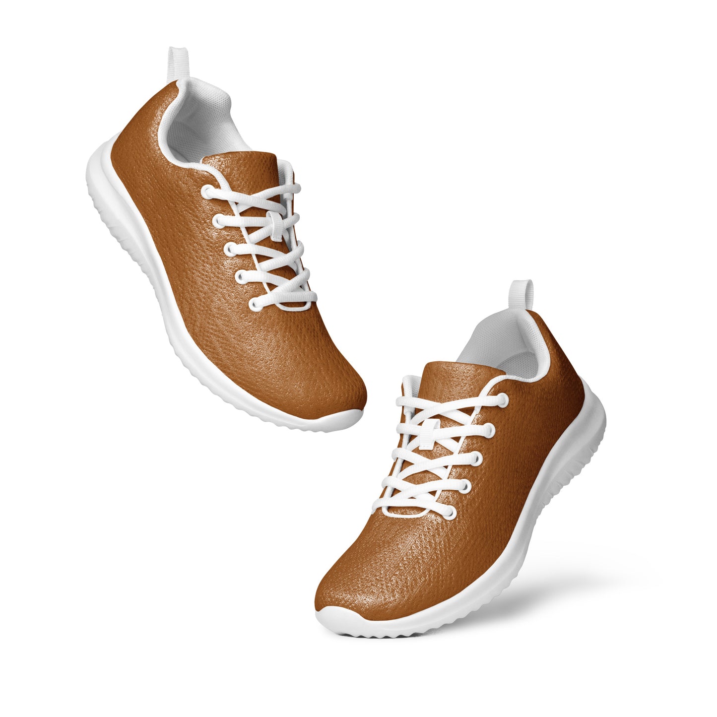 BURNT COFFEE - WOMEN’S ATHLETIC SHOES